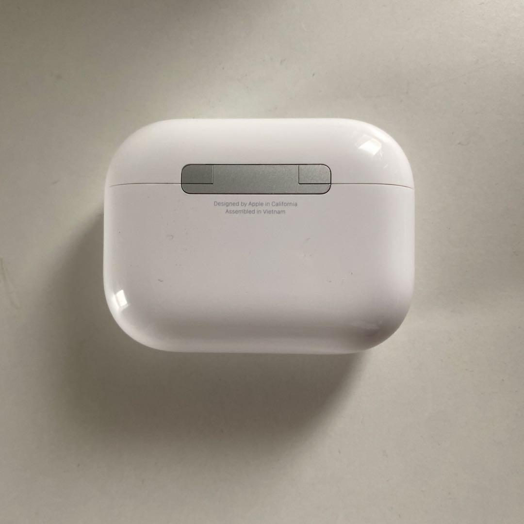 AirPods Pro 3本体(AppleCare+ 〜2027/09/25)