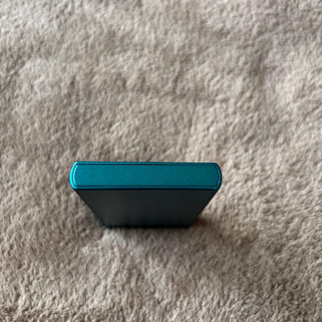 SONY WALKMAN NW-A35 ビリジアンブルー