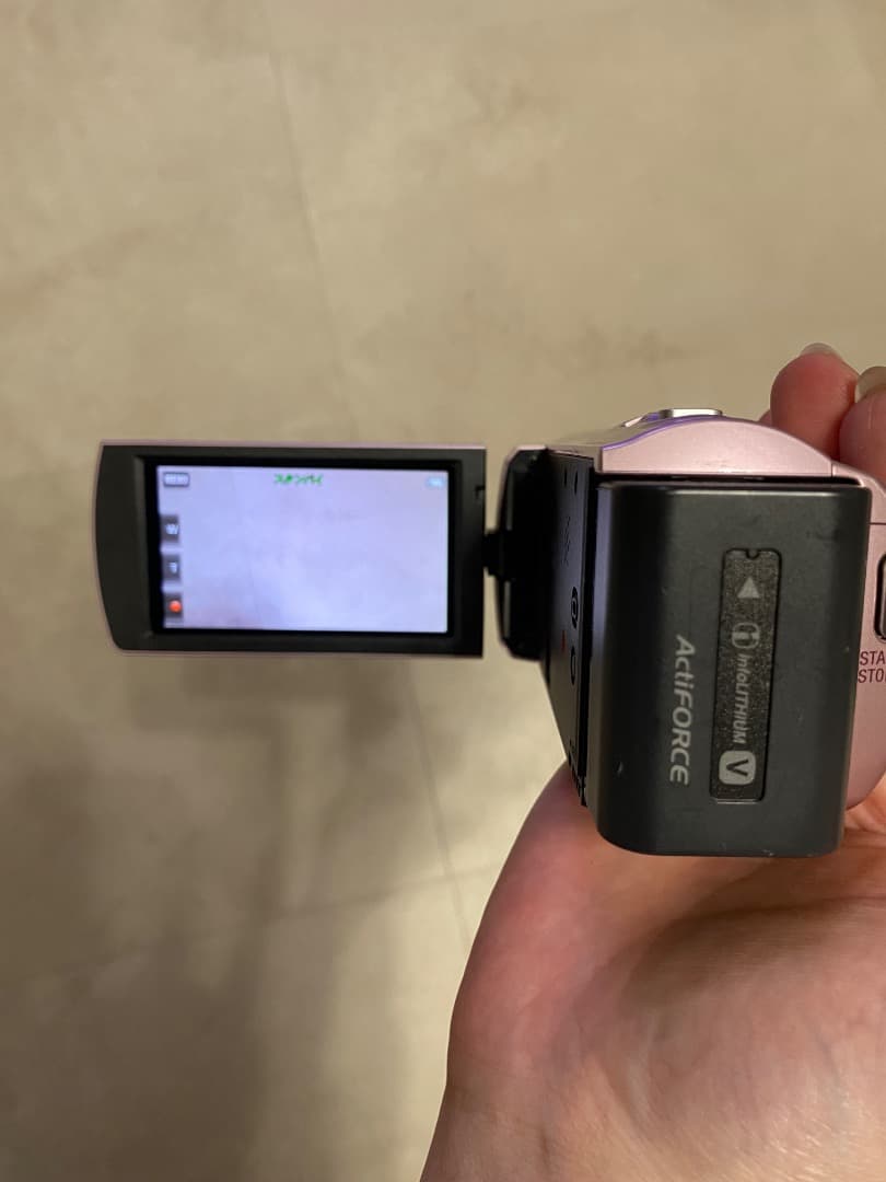 ♡SONY デジタルHDビデオカメラレコーダー♡