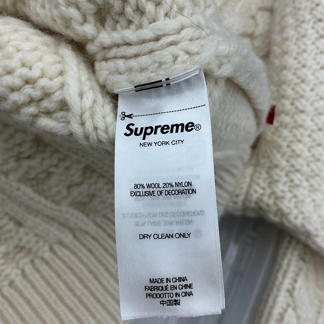 SUPREME 2023A/W ニット セーター