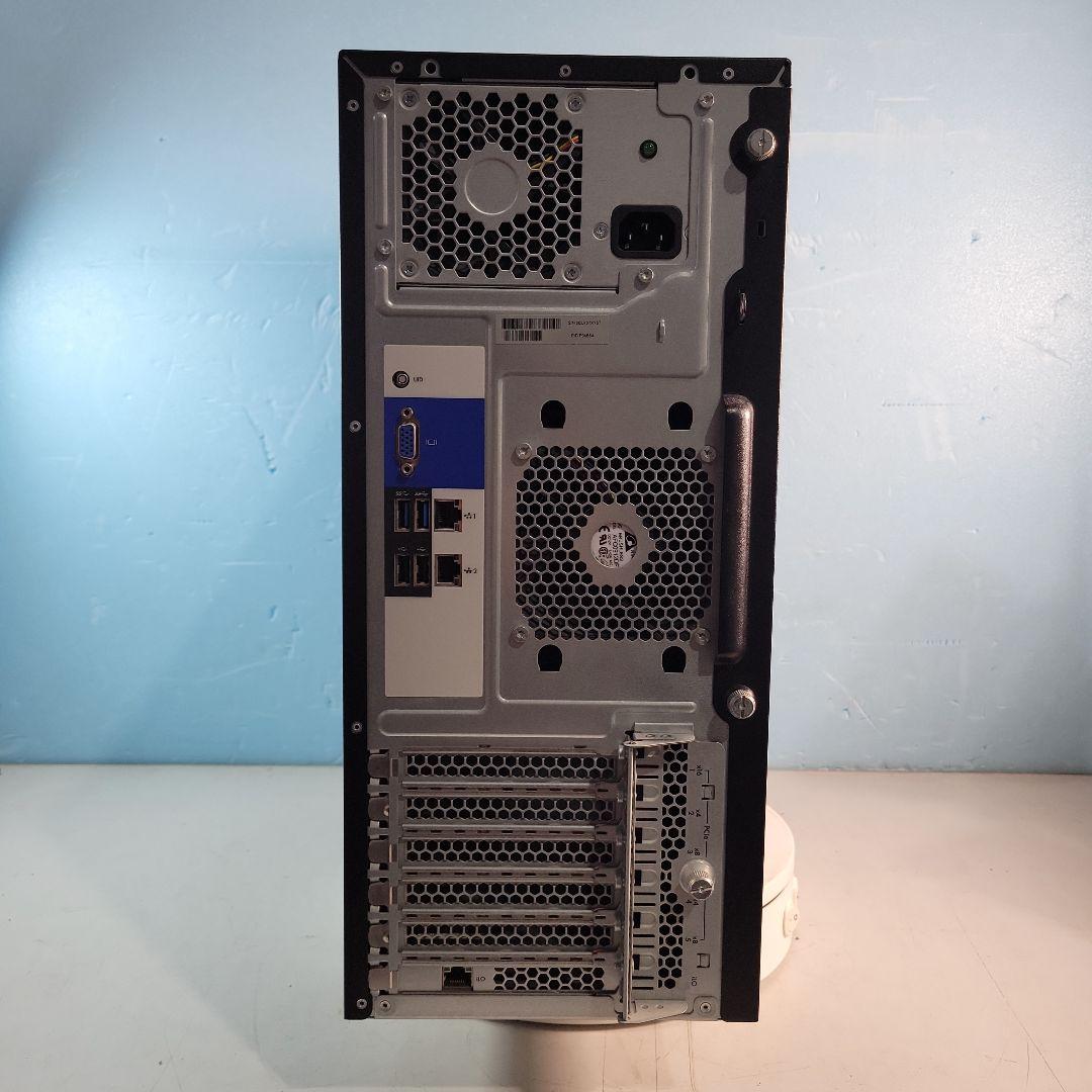 Hp Proliant ML110 Gen9 8TB 中古サーバー