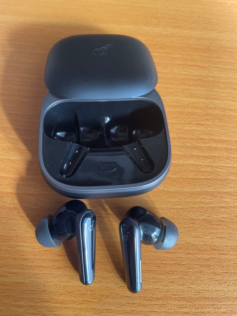 Soundcore Liberty 5 A3957N11 ミッドナイトブラック