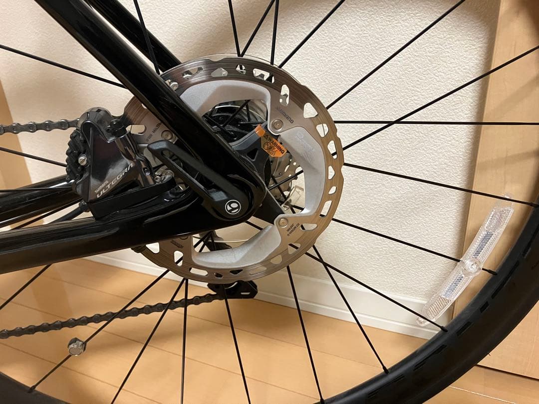 Trek エモンダSL6pro 54サイズ2022年式カーボンホイール