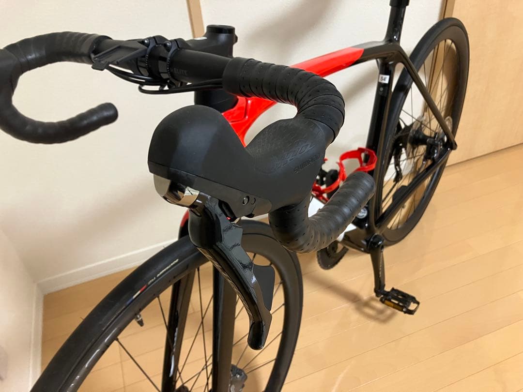 Trek エモンダSL6pro 54サイズ2022年式カーボンホイール