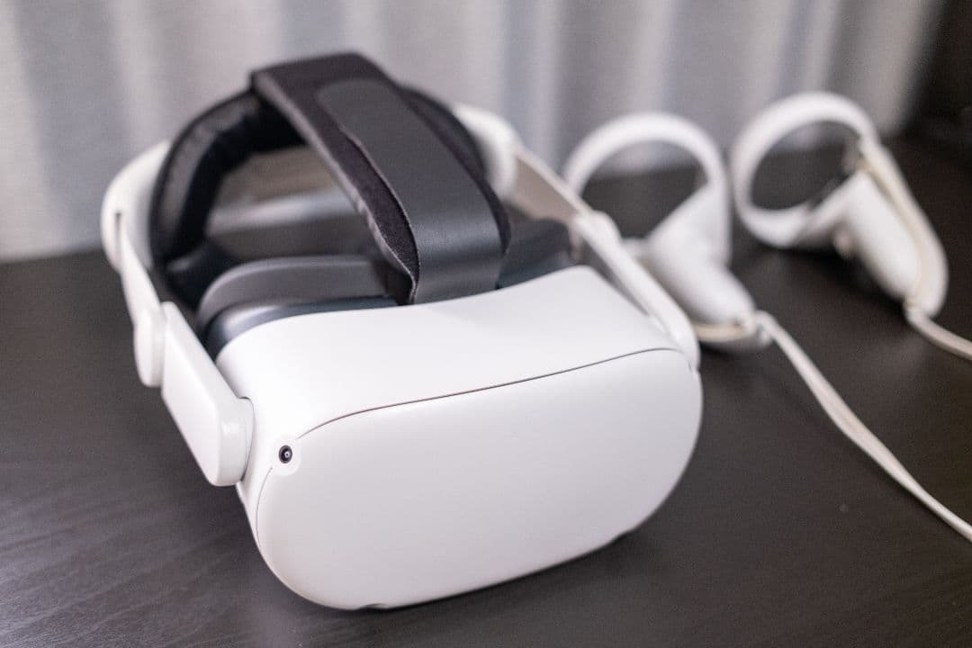 【最終値下げ】 Quest2 届いてすぐ快適プレイセット！