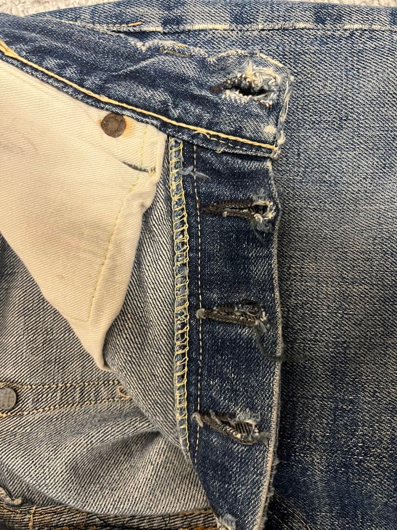 501XX Levi’s 破格