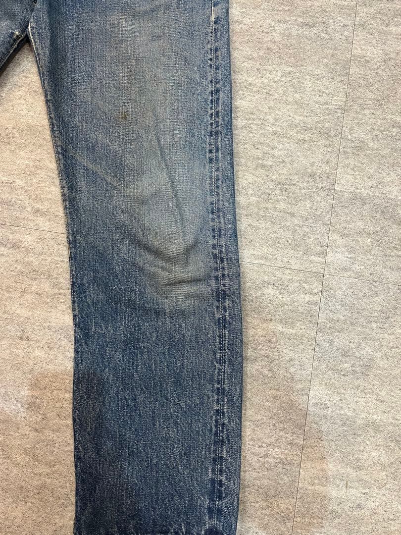 501XX Levi’s 破格