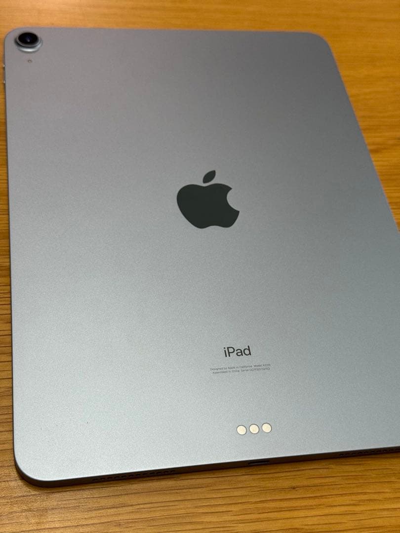 iPad Air（第4世代）　64GB スカイブルー　WiFiモデル