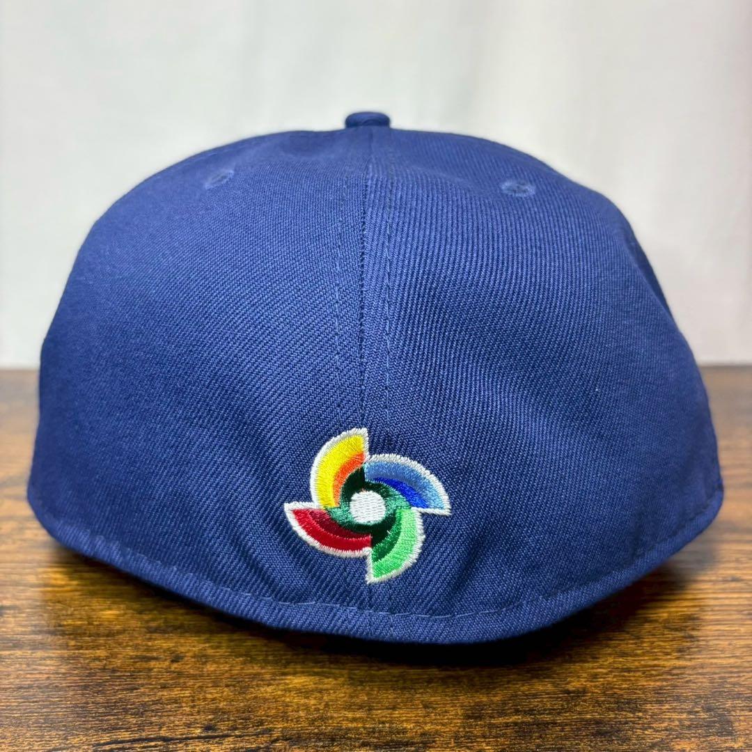 M91 ニューエラ 59fifty WBC USA アメリカ代表 美品 1820