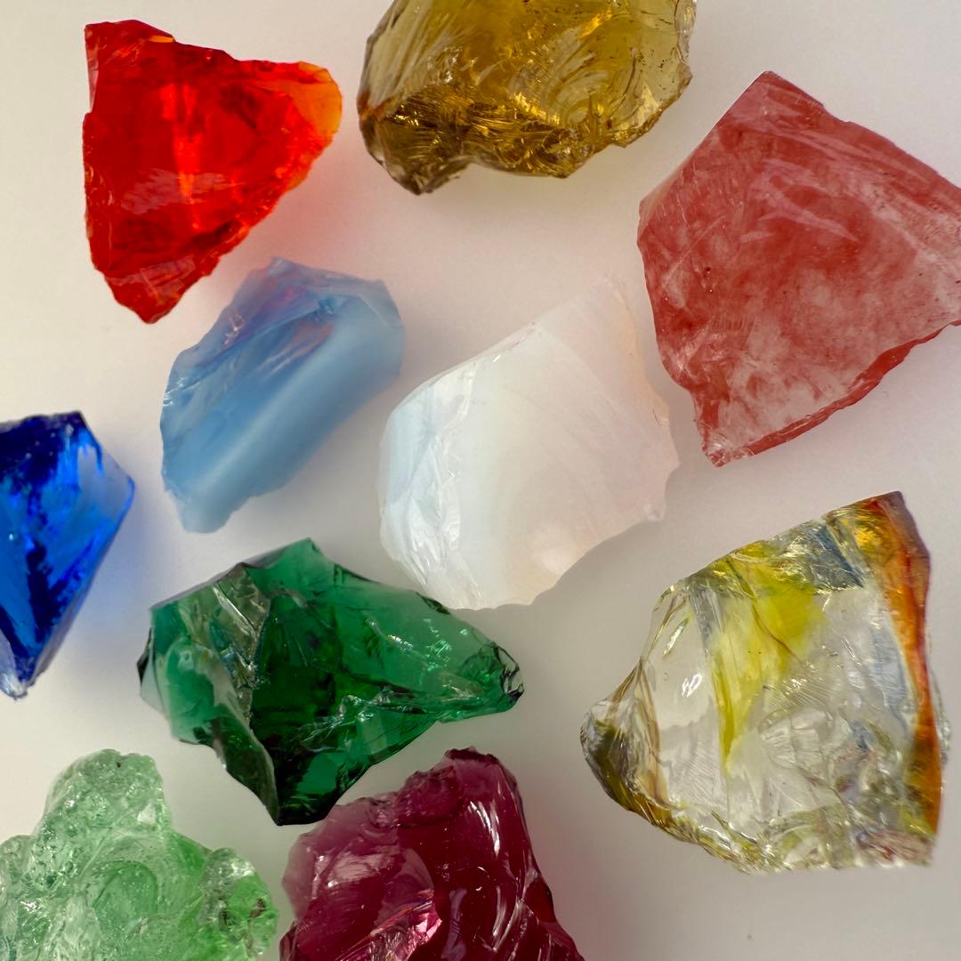 ☺︎アンダラクリスタル☺︎10個セット