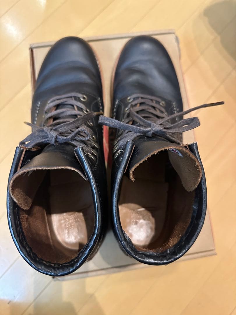 redwing Black Smith 9D 極美品（1日使用）03345-0