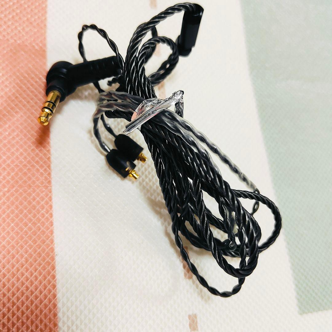 イヤホン Campfire Audio IO