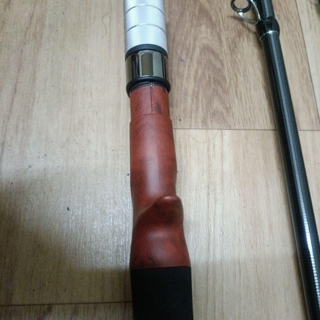 フィッシュマン　Brist Marino 106MH ルアーロッド