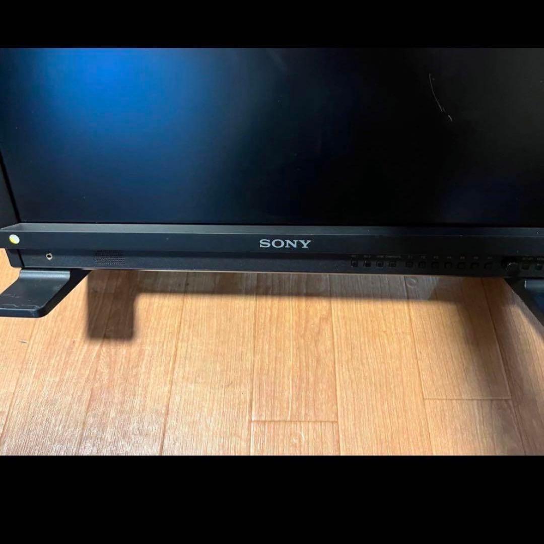 SONY LMD-2041W・放送業務用 20型 マルチフォーマット液晶モニター