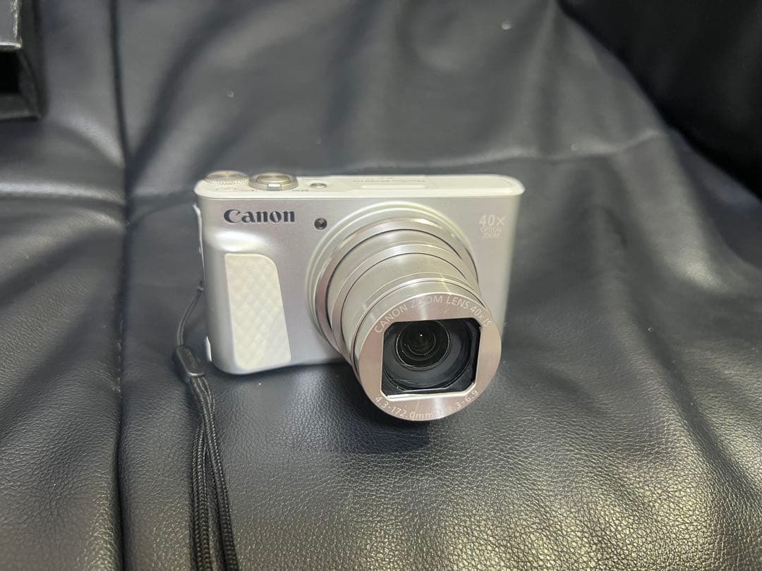 Canon PowerShot SX730 HS SDカード付き