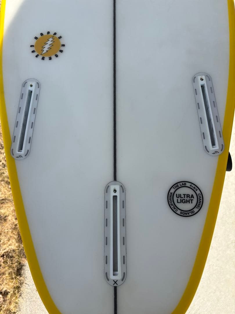 AL MERRICK HAPPY EVERYDAY 5.6 ショートボード