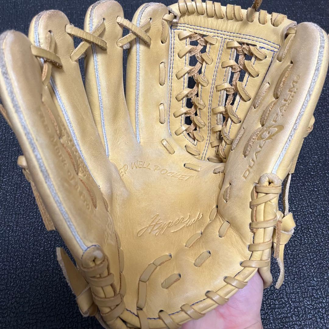 ローリングス 一般 大人用 野球 グローブ 左