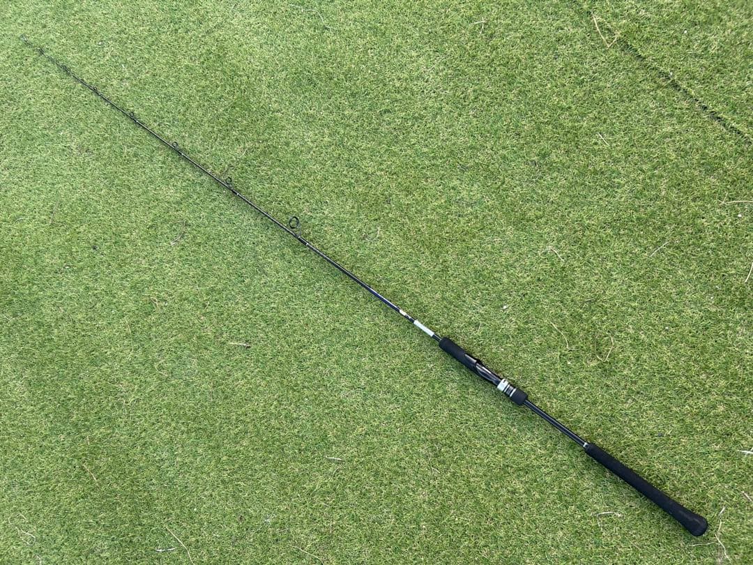 シマノ　21グラップラーBB Type LJ S63-2