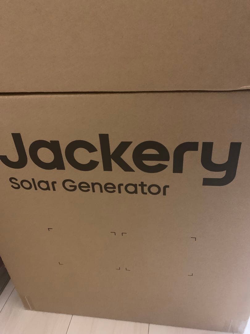 Jackery ジャクリ JE-1500C Ultra