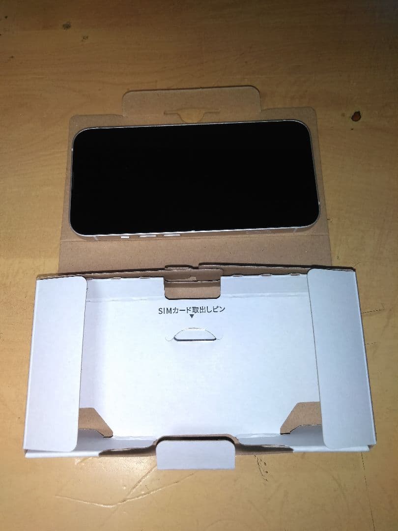 ★毎日1000円値下げ★iPhone13☆128GB☆ホワイト☆AA★返金保証★