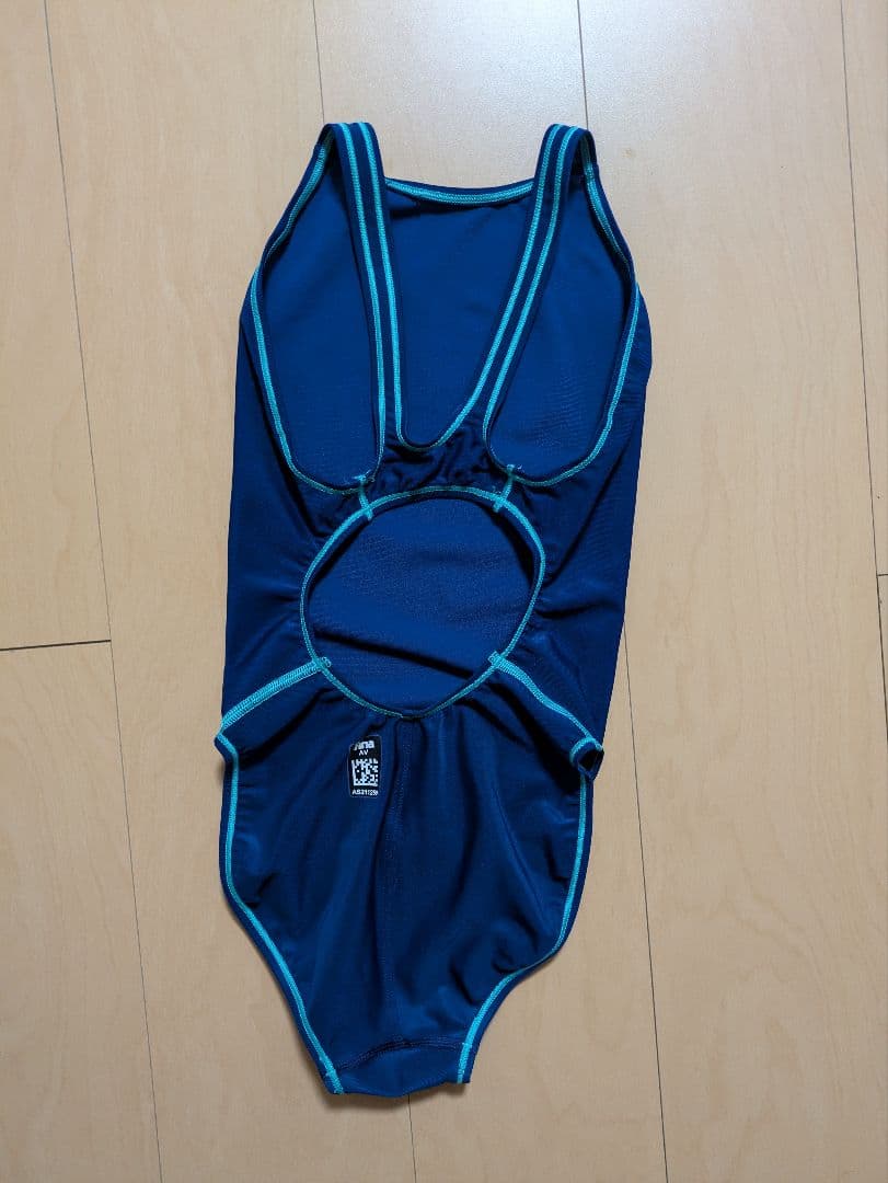 ☆*☆様 アシックス 競泳水着 ネイビー