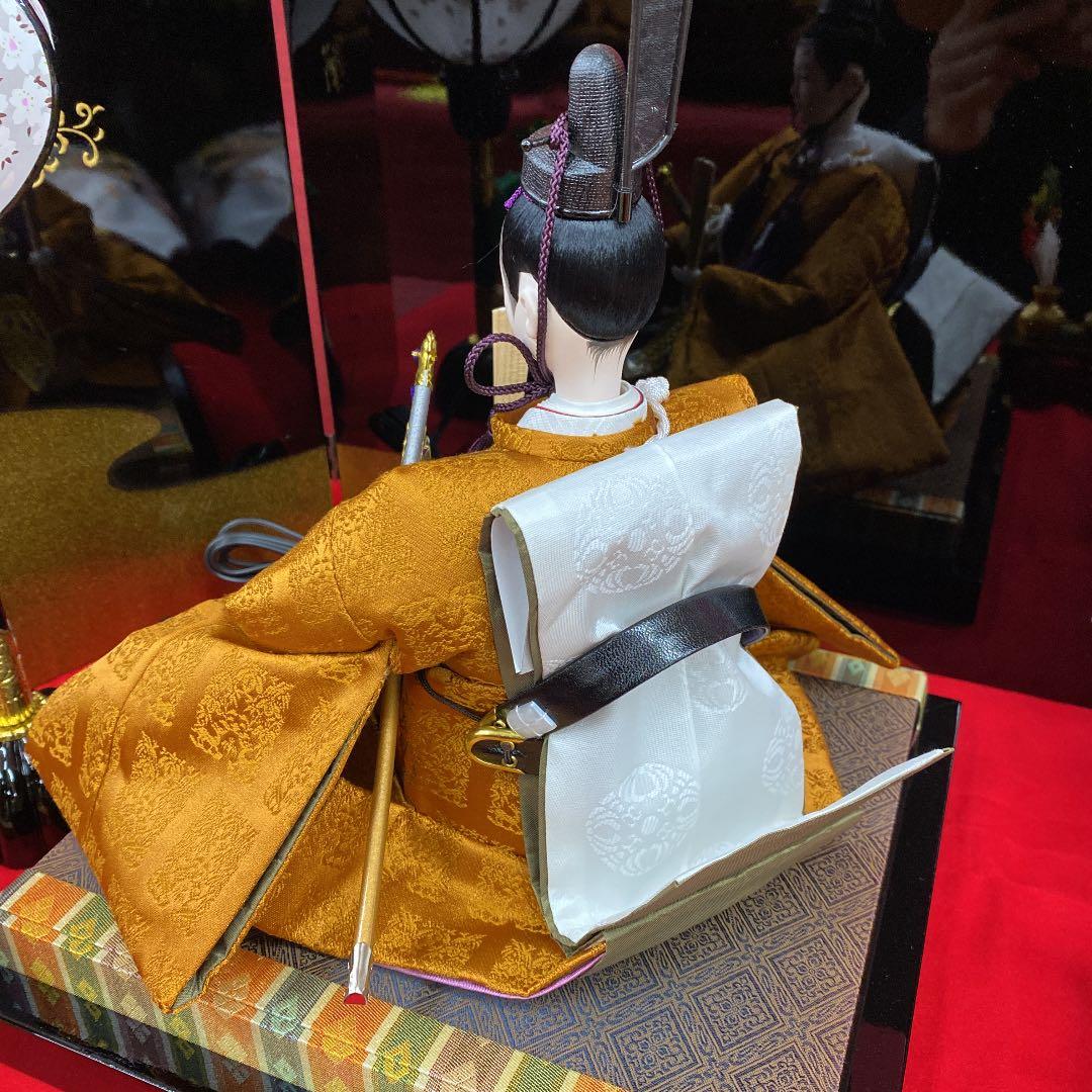 ★雛人形★親王飾り★展示品3-③