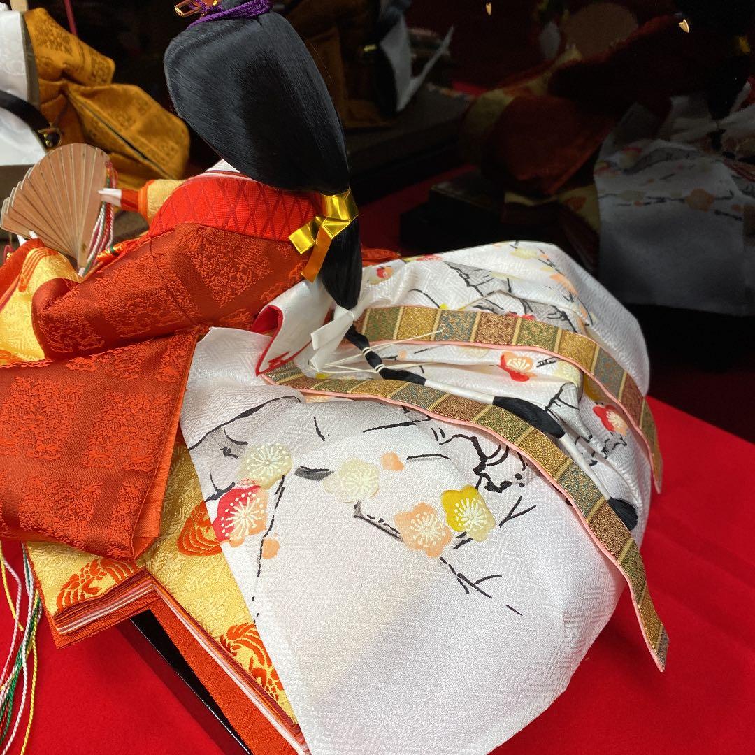 ★雛人形★親王飾り★展示品3-③