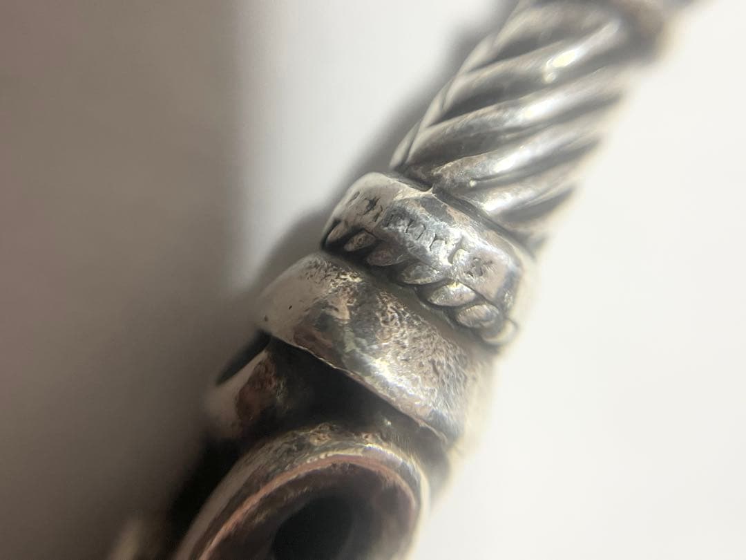 クロムハーツ　フィリグリーキーチェーンチャーム