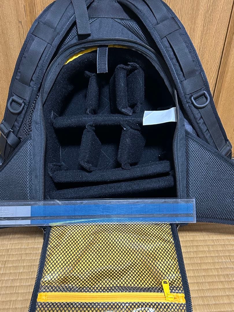 BURTON カメラリュック