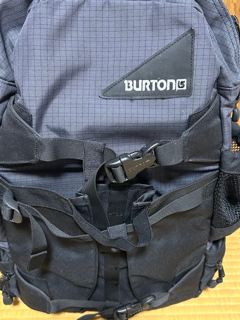 BURTON カメラリュック