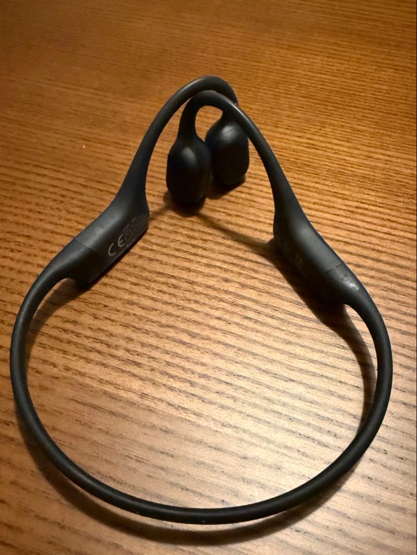 SHOKZ OPENRUN Mini 磁気充電 骨伝導イヤホン