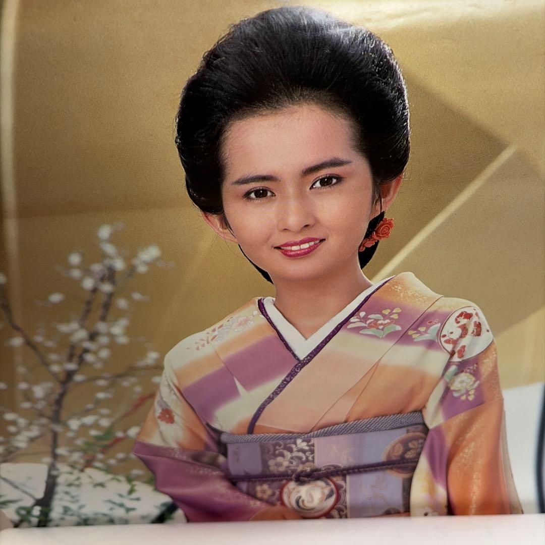 ⚫︎東宝株式会社　1990 1992 1993 まとめ売り　沢口靖子　女優