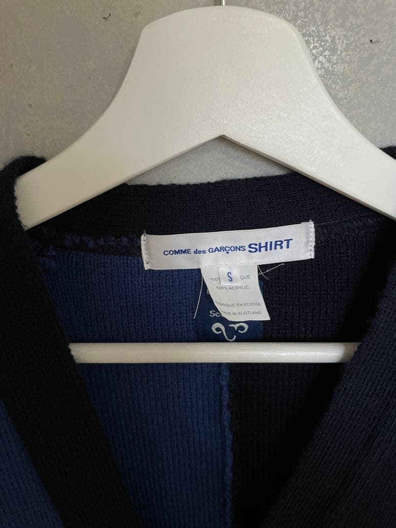 COMME des GARCONS SHIRT コデギャルソンシャツ 21AW