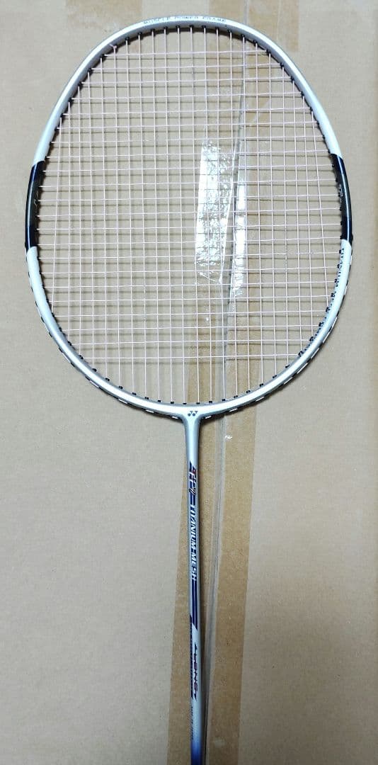 ヨネックス　Ti7 TITANIUM MESH