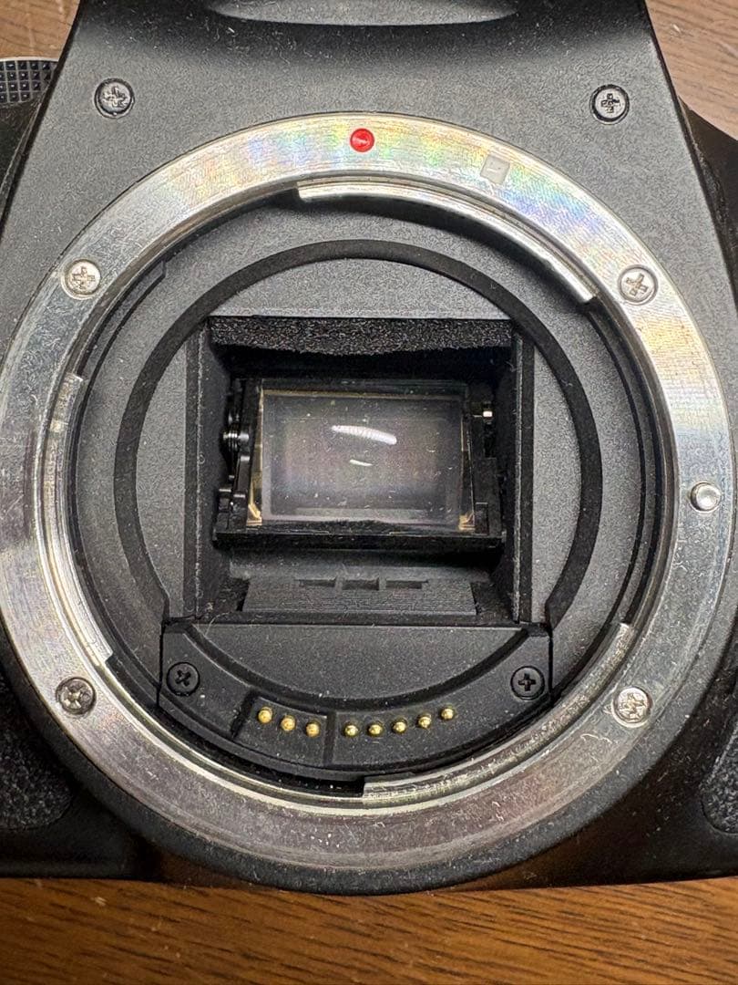 Canon EOS kiss x5 ジャンク品