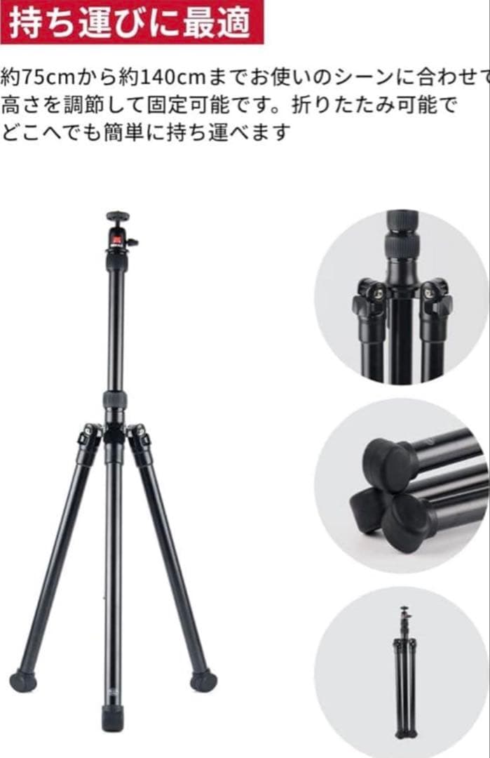 【高機能プロジェクター】Anker Nebula Capsule IIスタンド付