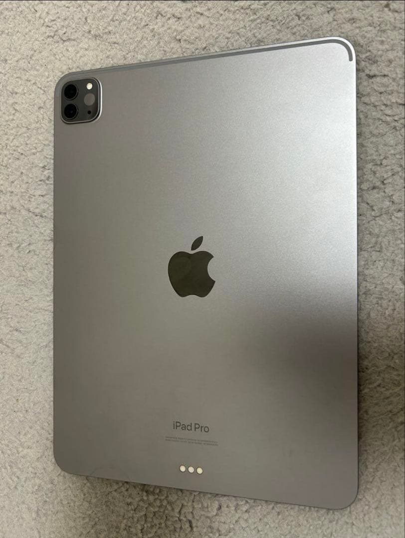 Apple iPad Pro 11インチ（第４世代）