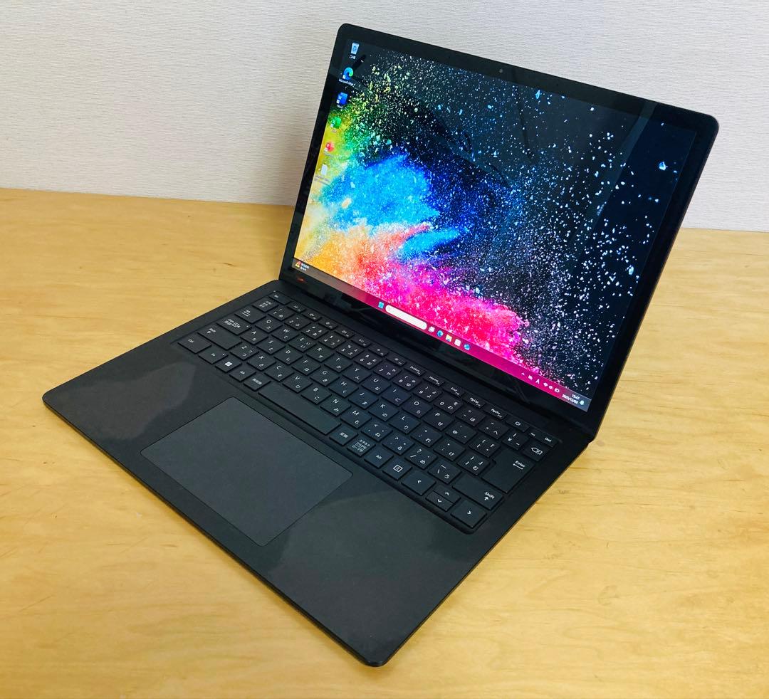 Surface Laptop4/高性能i7/メモリ16GB/office2024