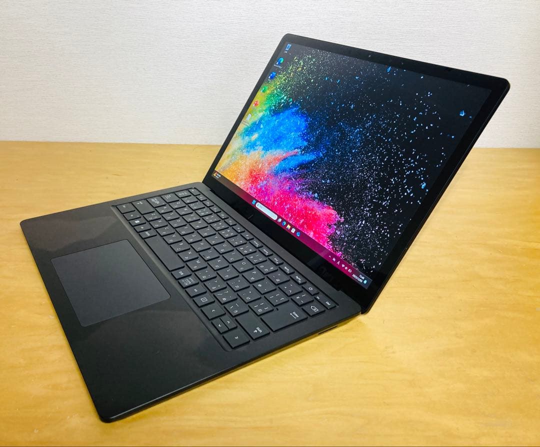 Surface Laptop4/高性能i7/メモリ16GB/office2024