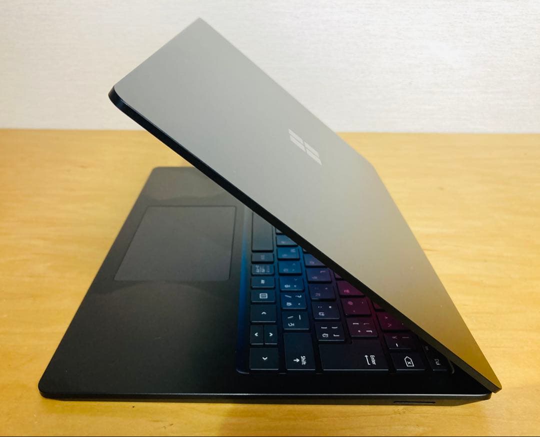 Surface Laptop4/高性能i7/メモリ16GB/office2024