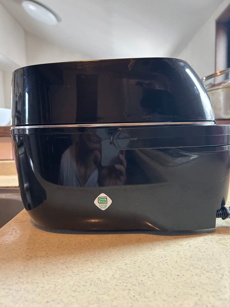 TOSHIBA 真空圧力IH炊飯器 RC-10VSP