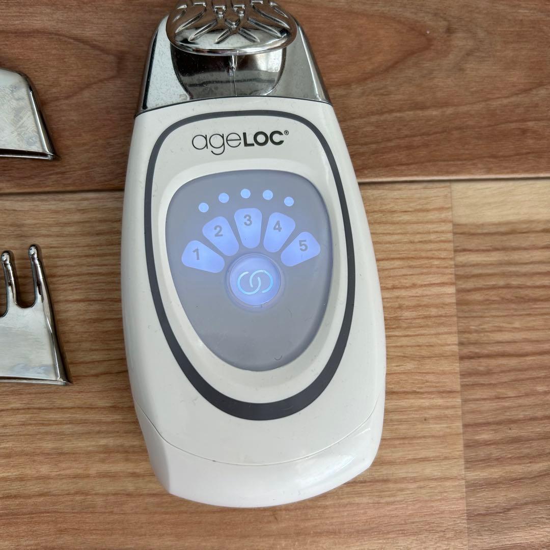 NU SKINageLOC ガルバニックスパ