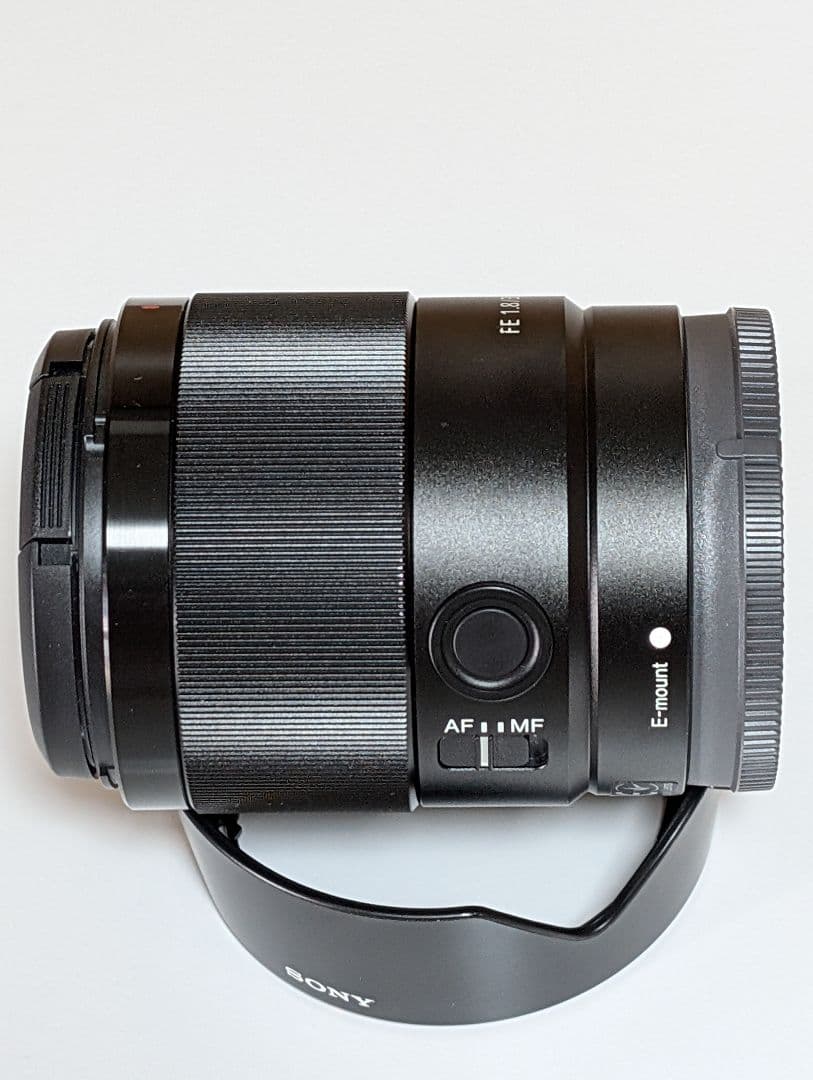 SONY SEL35F18F 単焦点レンズ 美品