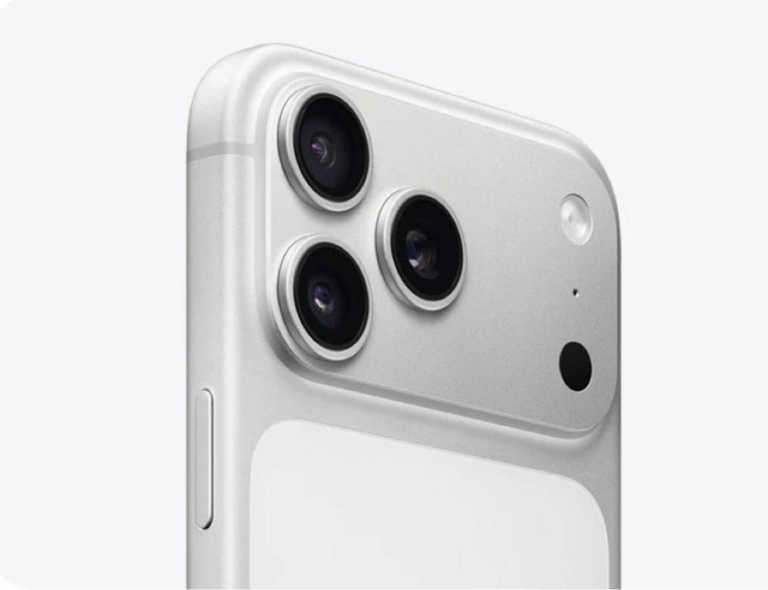 さ*な様 iPhone17 ProMax 2TB シルバー即日発送