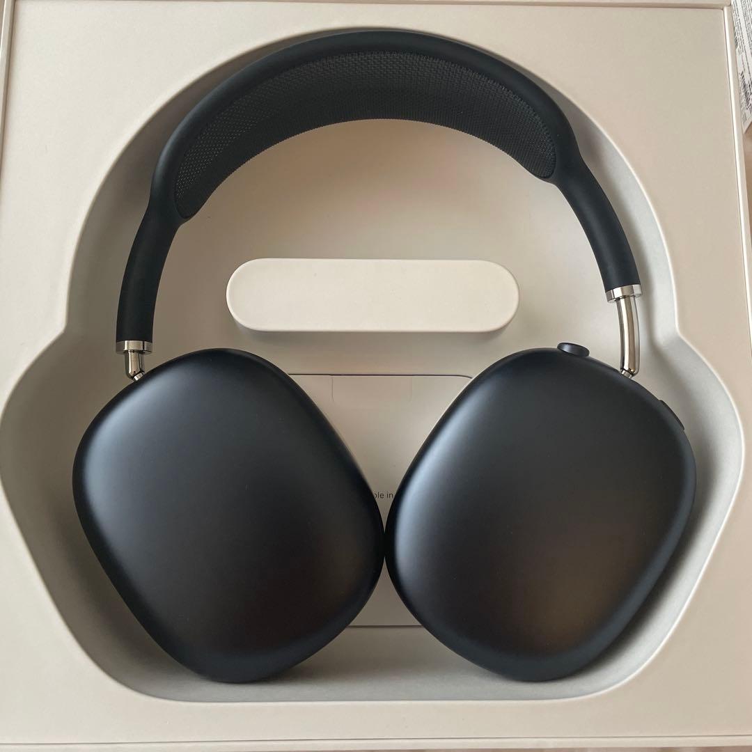 AirPods Pro MAX（ミッドナイト） 第二世代　type-c