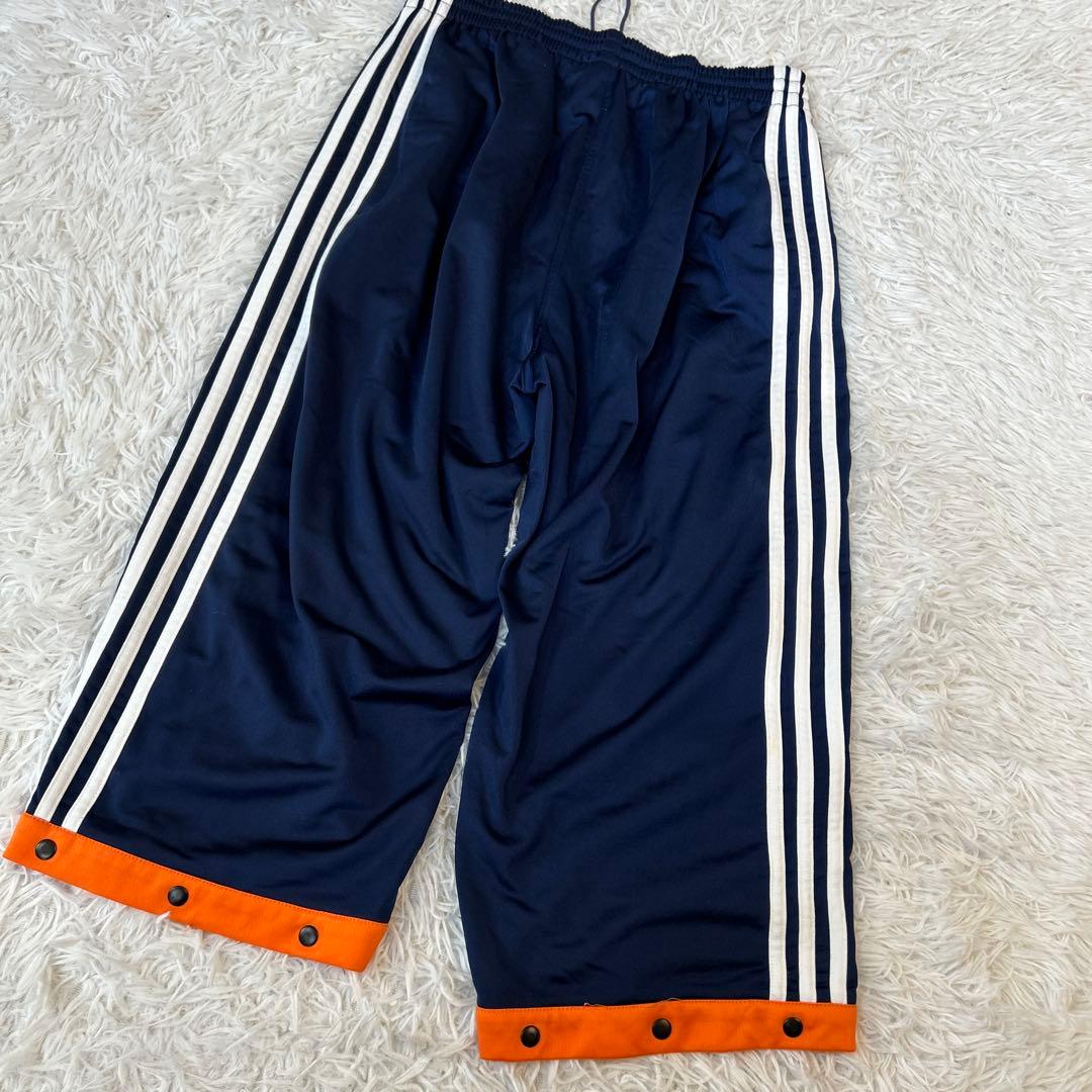 激レア！　アディダス　セットアップ　ネイビー　オレンジ　L y2k