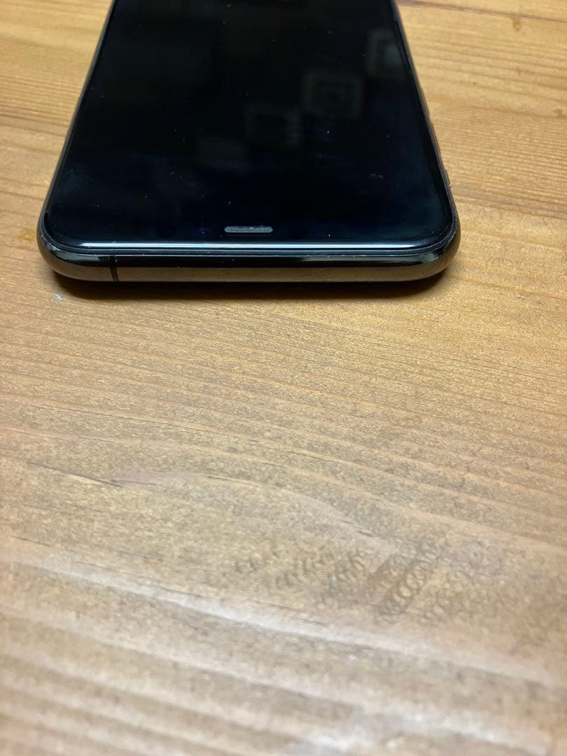 iPhone11 Pro スペースグレイ 本体 64GB SIMフリー