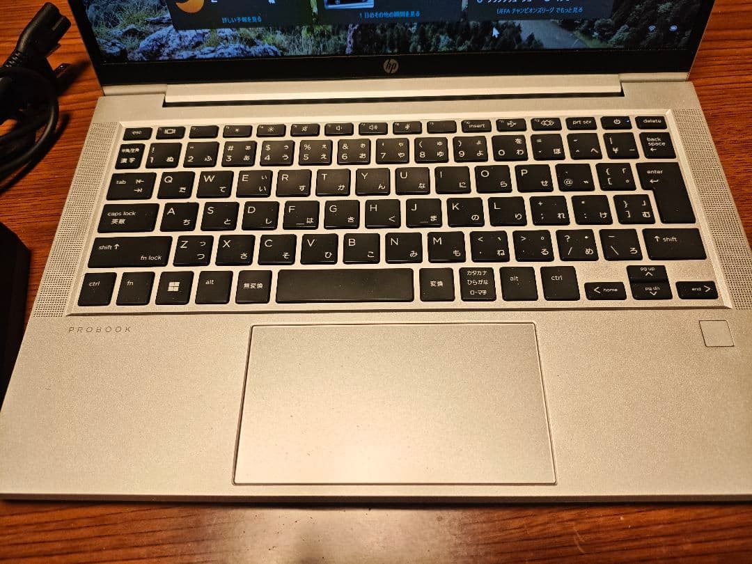 Windowsノート本体 HP probook 635 areo g8 Ryzen5 5600u/16GB