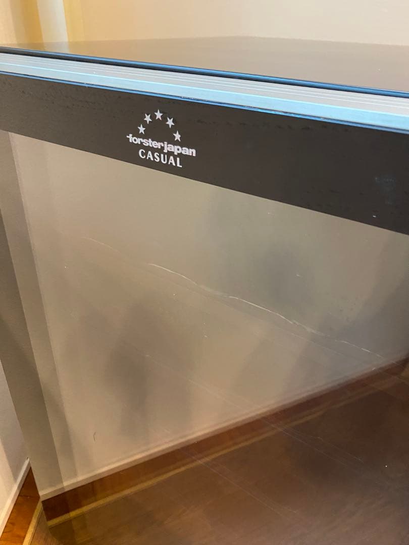 ワインセラー 右開き 26本収納 フォルスター FJC-85G 2013年製