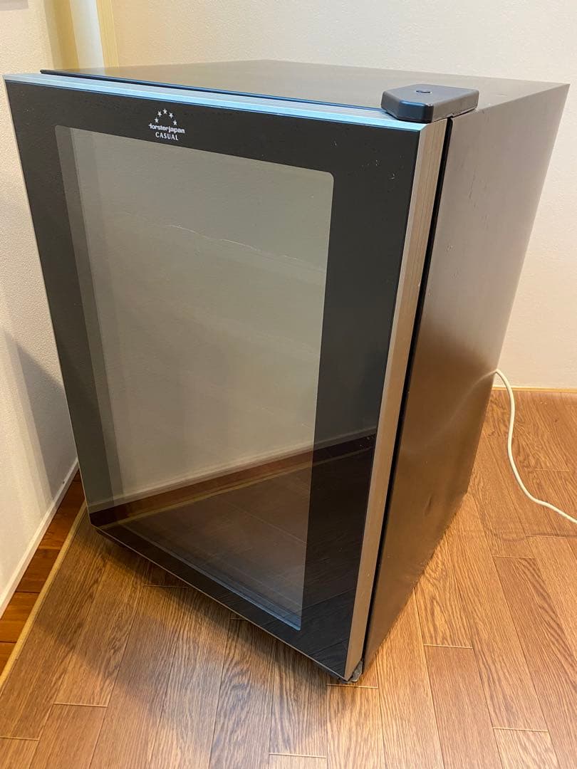 ワインセラー 右開き 26本収納 フォルスター FJC-85G 2013年製